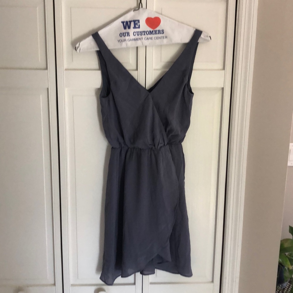 h & m dress